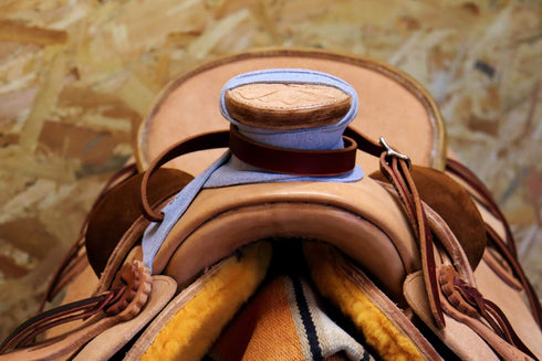 YOUR HAND-MADE CUSTOM SADDLE